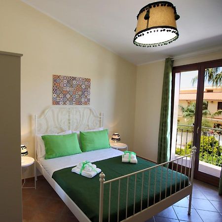 Ciuri Ri Zagara Bed and Breakfast Cinisi Eksteriør billede
