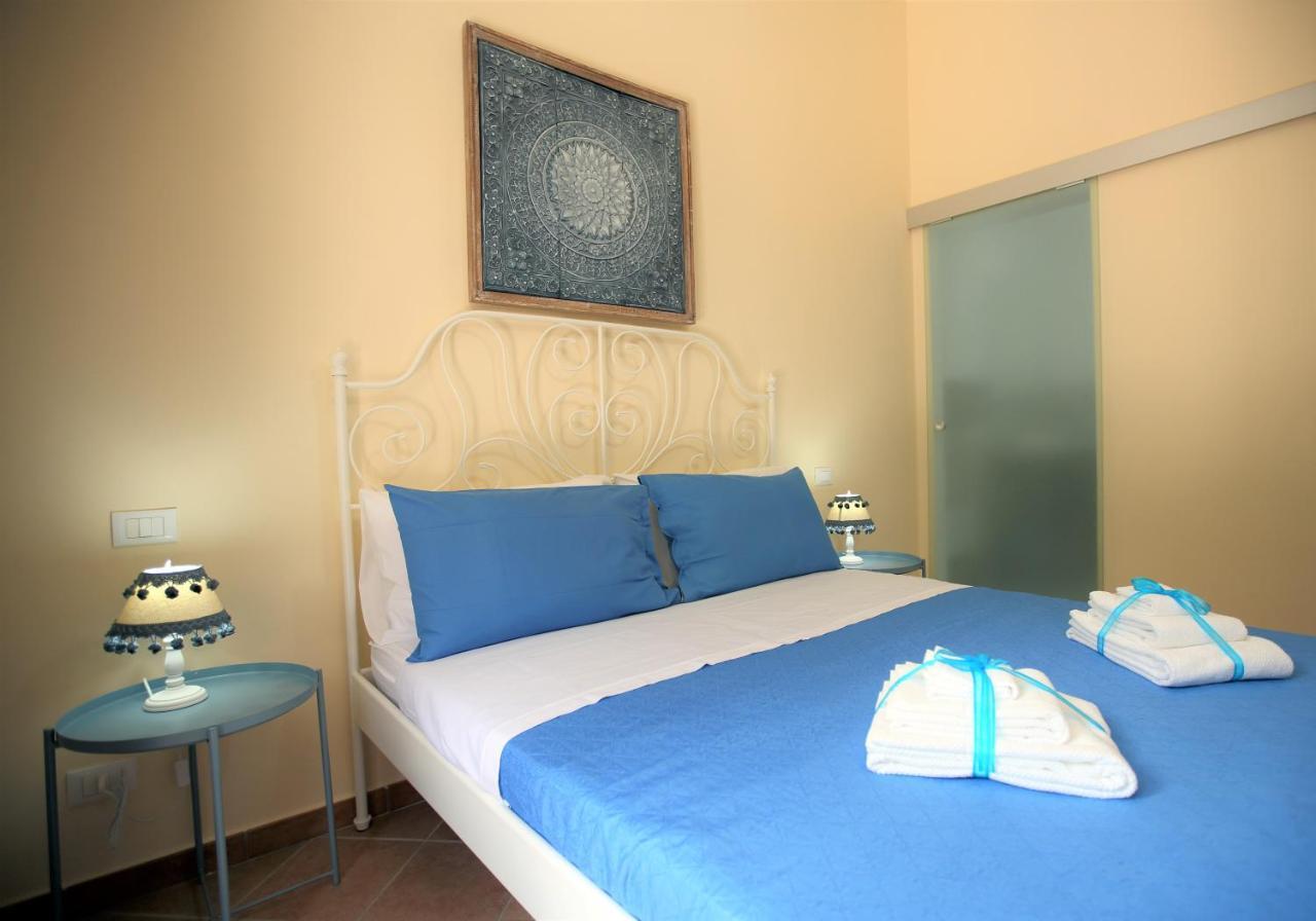 Ciuri Ri Zagara Bed and Breakfast Cinisi Eksteriør billede