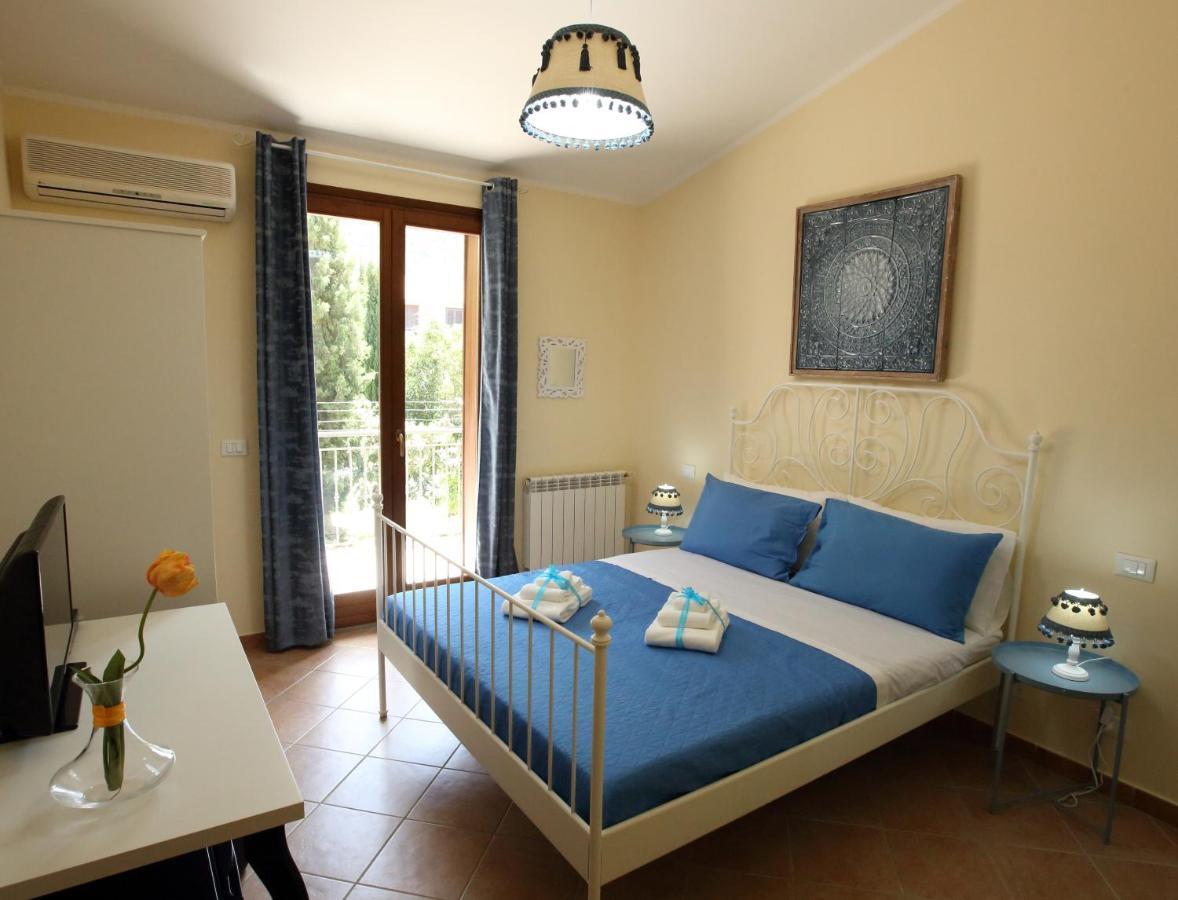 Ciuri Ri Zagara Bed and Breakfast Cinisi Eksteriør billede