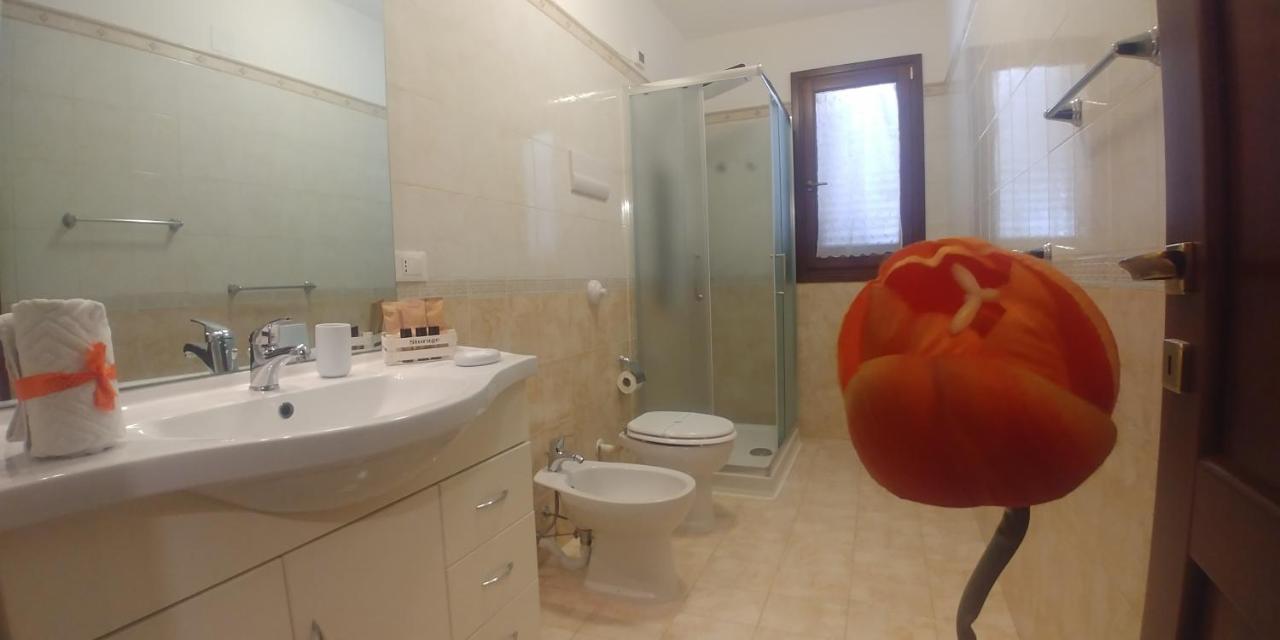 Ciuri Ri Zagara Bed and Breakfast Cinisi Eksteriør billede